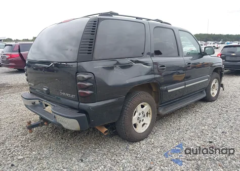 2004 Chevrolet Tahoe Lt z USA, uszkodzony, nr VIN 1GNEC13ZX4J252889
